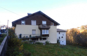 Maison de 2 chambres avec jardin amenage et wifi a Gerardmer a 2 km des pistes